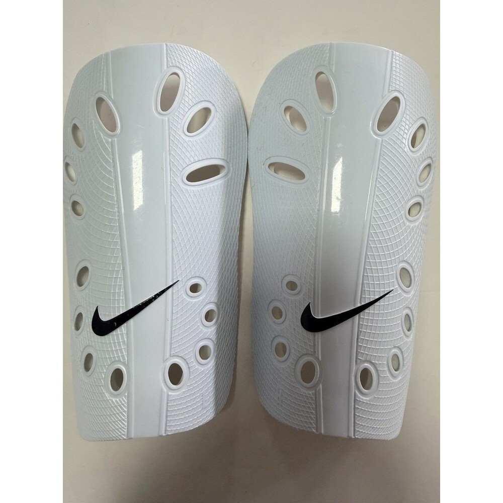 Nike J guard Shinguard (Light Blue) SP0040-101 Unisex Adult Size Large